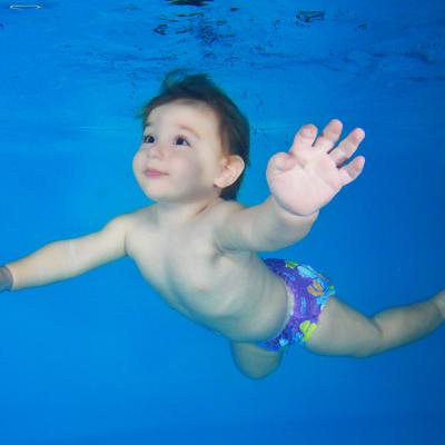 Baby Swimming02