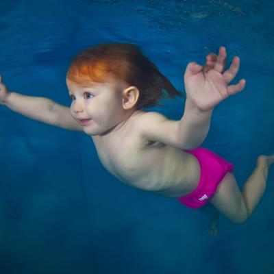 Baby Swimming04