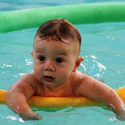 Baby Swimming17