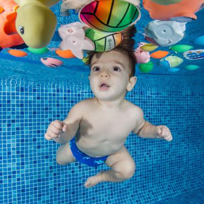 Baby Swimming45