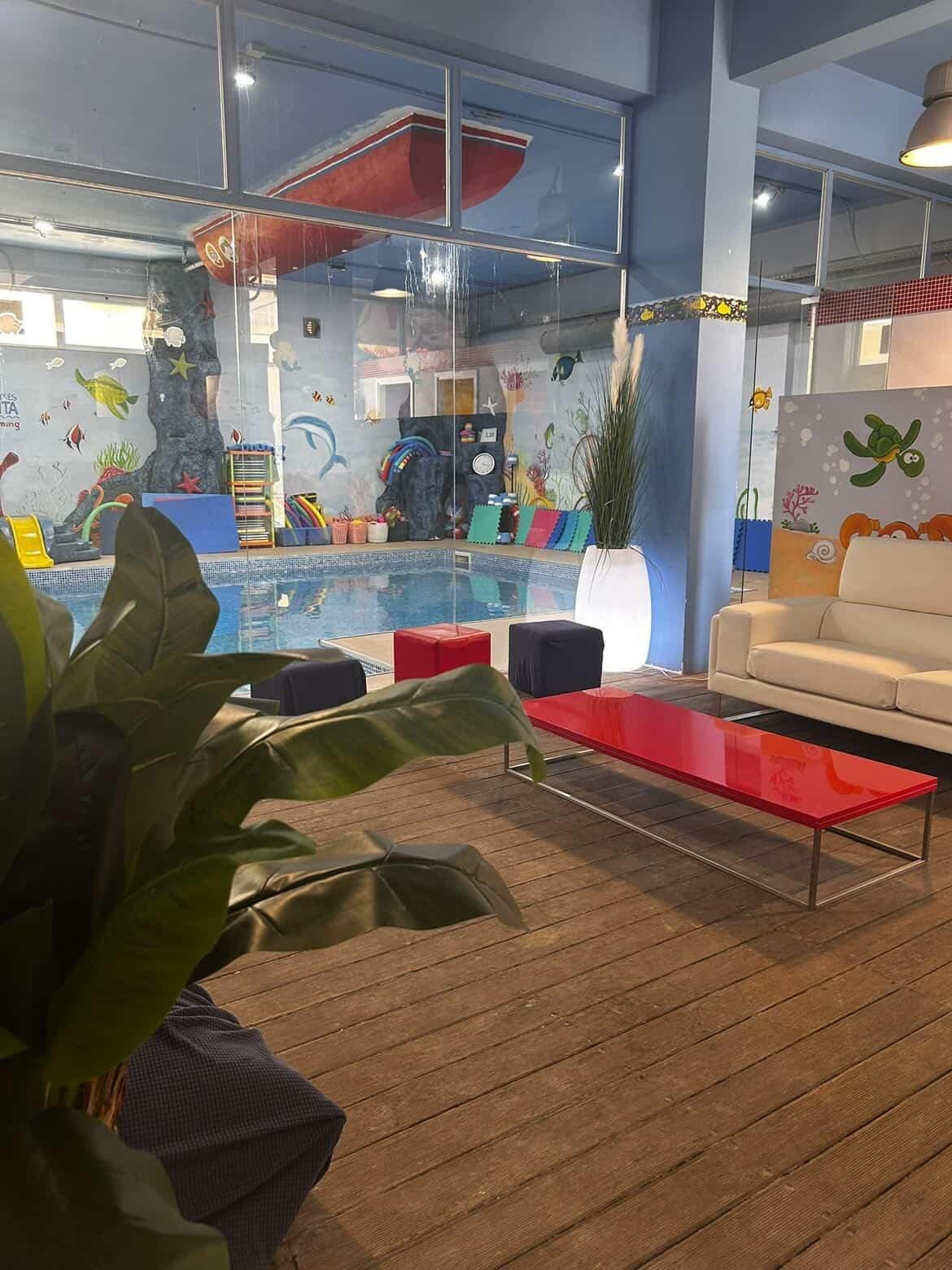 Photo of Glyfada facilities