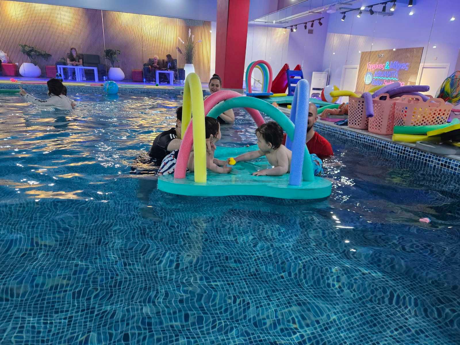 Nea Ionia Facilities