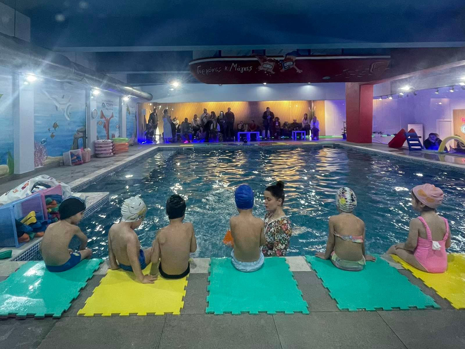 Photo of Nea Ionia facilities